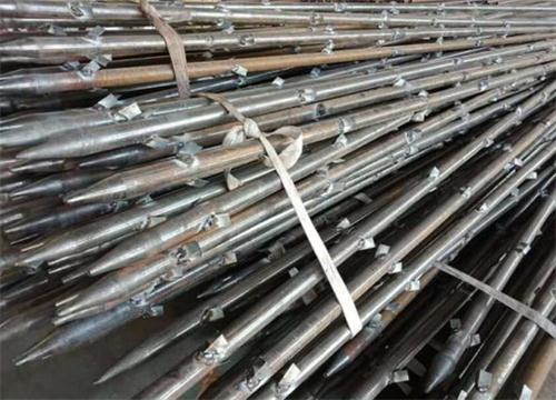 三河管棚钢花管加工