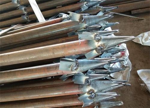 三河管棚钢花管